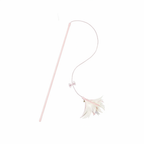 Fairy Feather Cat Wand Toy