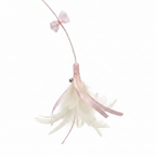 Fairy Feather Cat Wand - White Background