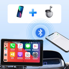 Waterproof Motorcycle Dash Cam | Front & Rear Full HD