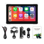 Waterproof Motorcycle Dash Cam | Front & Rear Full HD