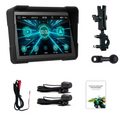 Waterproof Motorcycle Dash Cam | Front & Rear Full HD