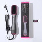 Professional 3-in-1 Hot Air Brush – Dry, Detangle & Volumize