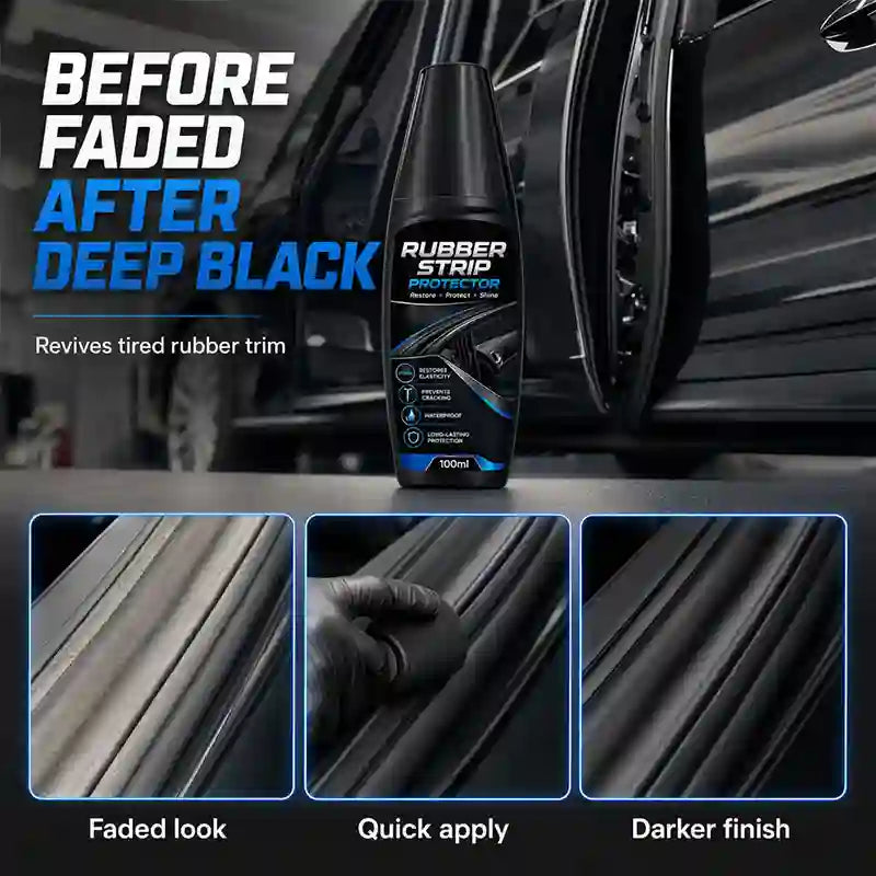 🔥Limited Time Promotion 50% OFF🔥Rubber Strip ProtectorRubber Strip Protector
