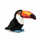 Toucan - White Background